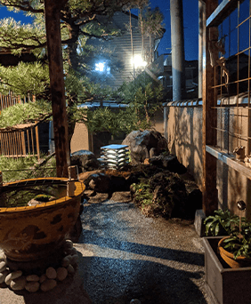 造園工事